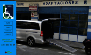 Adaptacionvehiculosnide.com thumbnail