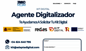 Adaptadigital.com thumbnail