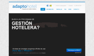 Adapto.net thumbnail