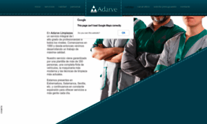 Adarvelimpiezas.net thumbnail