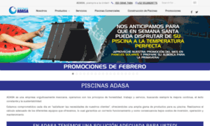 Adasa.com.mx thumbnail