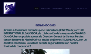 Adasaelsalvador.com thumbnail