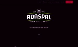 Adaspal.cl thumbnail
