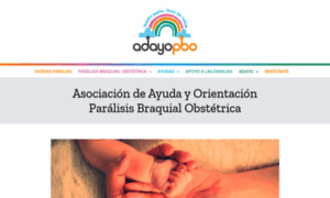 Adayo-pbo.es thumbnail