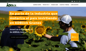 Adblickagro.com thumbnail