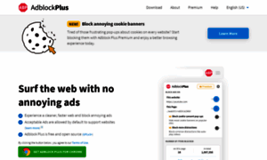 Adblockplus.org thumbnail