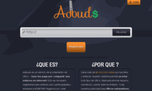 Adbuds.es thumbnail