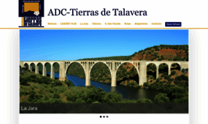 Adc-tierrasdetalavera.com thumbnail