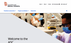 Adc.org.au thumbnail