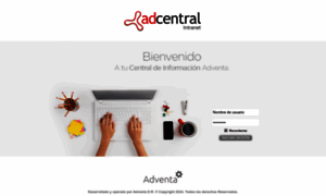 Adcentral.com.mx thumbnail