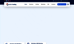 Adclic-hosting.info thumbnail
