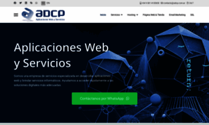 Adcp.com.ar thumbnail