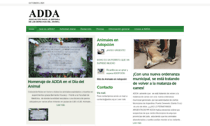 Adda.org.ar thumbnail