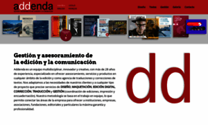 Addenda.es thumbnail
