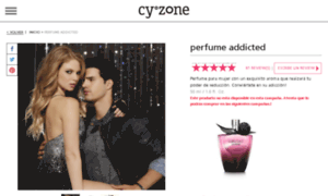 Addicted.cyzone.com thumbnail
