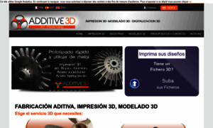 Additive-3d.es thumbnail