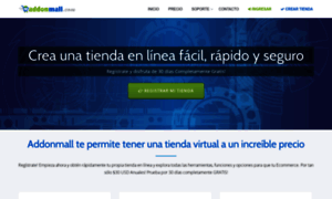 Addonmall.com thumbnail