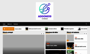 Addons10.com thumbnail
