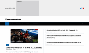 Addonskodi.com thumbnail