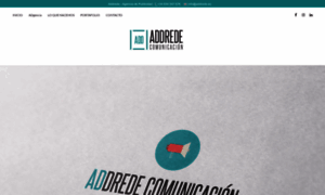 Addrede.es thumbnail