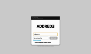 Addrede.gesio.be thumbnail