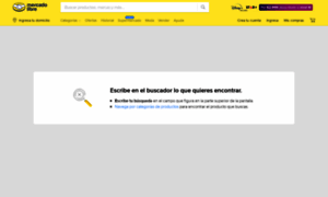 Addresses.mercadolibre.cl thumbnail