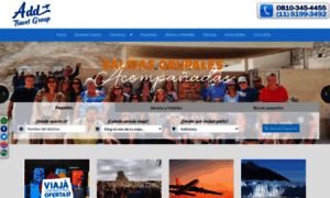 Addtravelgroup.tur.ar thumbnail