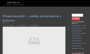 Addvideo.pl thumbnail