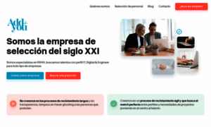 Addyou.es thumbnail