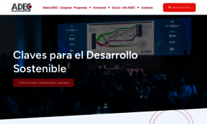 Adec.org.py thumbnail