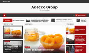 Adeccogroup.com.ar thumbnail