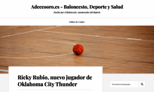 Adeccooro.es thumbnail