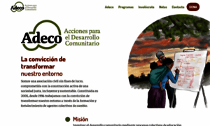 Adeco.org.mx thumbnail