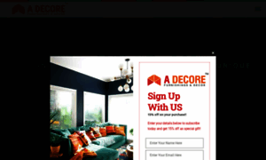 Adecore.co.in thumbnail