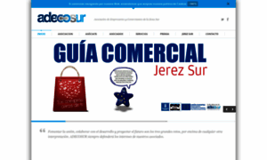 Adecosur.com thumbnail