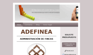 Adefinea.com thumbnail