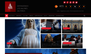 Adelantado.com.ar thumbnail