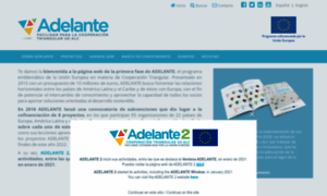 Adelante-i.eu thumbnail