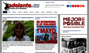 Adelante.cu thumbnail