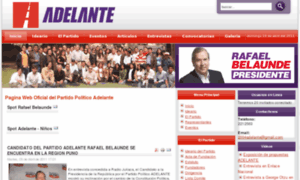 Adelante.org.pe thumbnail