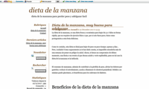 Adelgazando.eklablog.com thumbnail