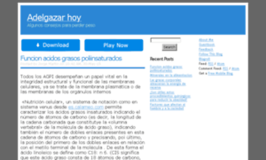 Adelgazarhoy.mywapblog.com thumbnail
