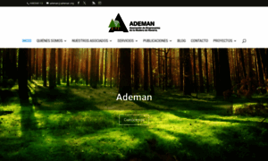 Ademan.org thumbnail