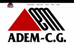Ademcg.org thumbnail