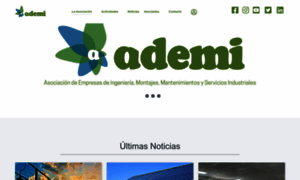 Ademi.com thumbnail