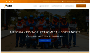 Adeneirl.com thumbnail