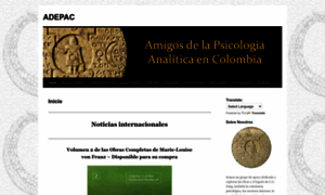 Adepac.org thumbnail