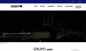 Adepi.com.mx thumbnail