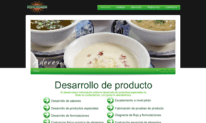 Aderezosycrutones.com.mx thumbnail