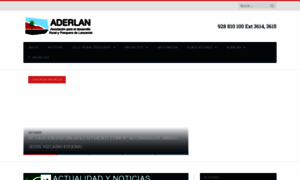 Aderlan.org thumbnail